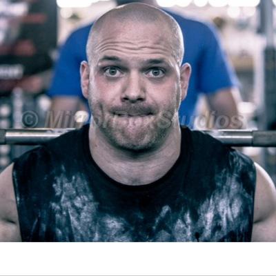 England's Strongest Man u90kg - WPF World Champion Powerlifter - SCL u90kg Champion @absolute360