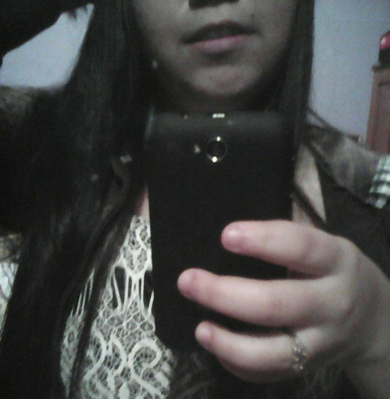 Nacimos para ser felices, no para ser perfectos xD Soldier :3 snapchat: lupi.solher