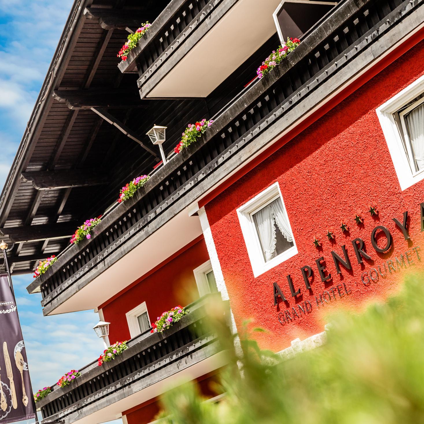 The Alpenroyal Grand Hotel***** in Val Gardena offers every comfort and excellent service for gourmet and wellness holidays at the highest level.