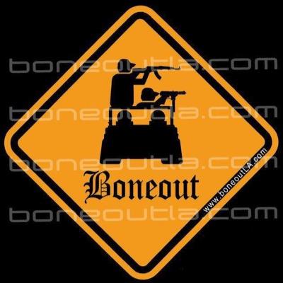 BoneoutLa's profile picture. http://t.co/6ymBAVezxn From Osaka bay to Hollywood LA! 
BRG = Boneout Racing Group