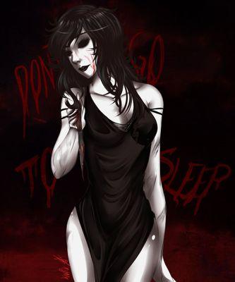 Don't Go To Sleep...You Won't Wake Up...#Bi