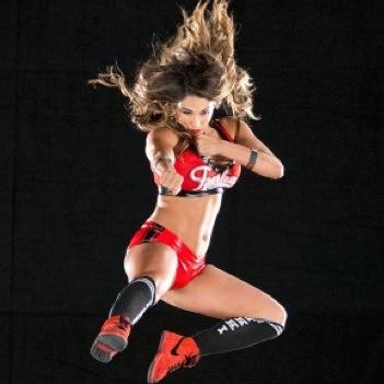 WWE_Fearless's profile picture. 1/2 Of The Bella Twins! Your Divas Champion! Addicted To Getting My Sweat On. Total Divas Star. A Lover & A Fighter. Heart Of Gold! {Not @BellaTwins}