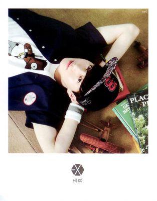 We Are ONE!! 안녕! 엑소-K 리더 수호 입니다.. The only one..