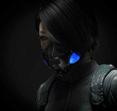 Umbrella Security Service: Scientist, & Viralogist