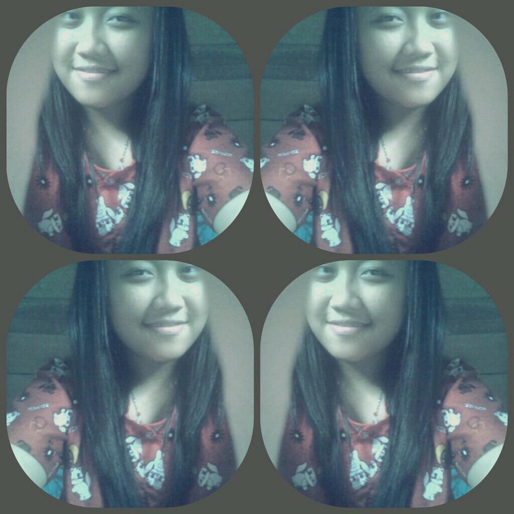 IG: dhian_putrisari Ingin menjadi yang lebih baik lagi (y)