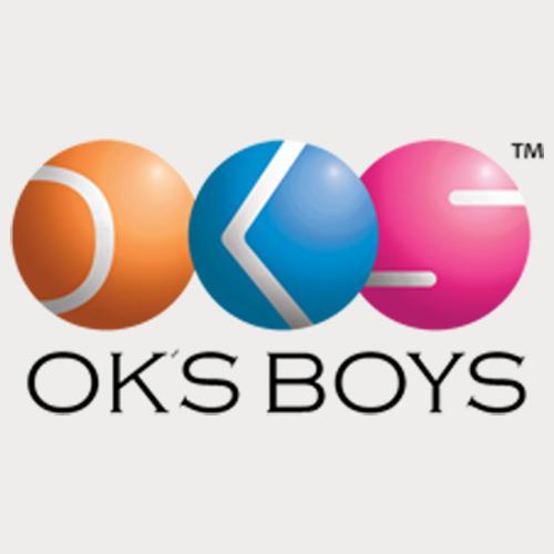 oksboys's profile picture. OKS Boys is a global fashion apparel brand for little boys. V Talk Attitude...!!!