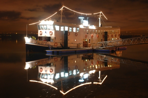 cacilheirotejo's profile picture. Bem Vindos ao Diário de Bordo do Restaurante Barco Cacilheiro do Tejo