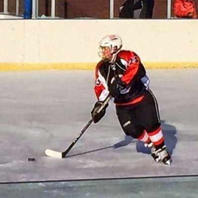 16 • Hockey • #25 • Junior