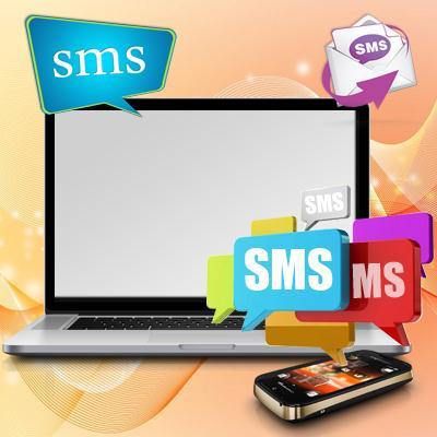 Bulk SMS sotware send multiple text message from computer to group of mobile phone
