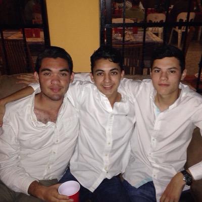Snapchat: christianoro
Instagram: christianrorozco 
Twitter: c_orozco26
Vine: Christian Orozco 
Facebook: Christian Orozco
