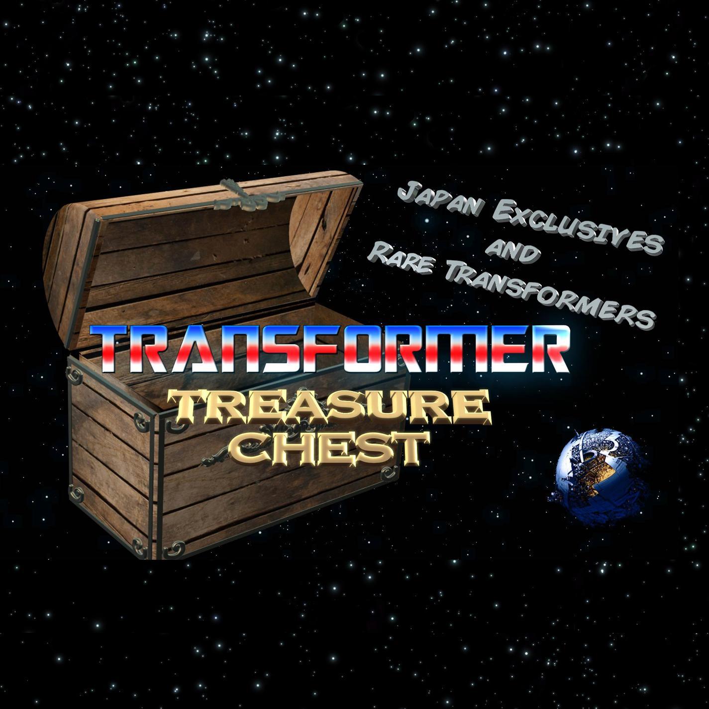 Big Discounts on Japan Exclusive Transformer Figures !