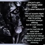 JuSt fOlLow mY drEaMs...nD noT loOkinG 2 tHe pasT!!