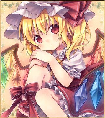 【光】フランドール･スカーレットさんのプロフィール画像