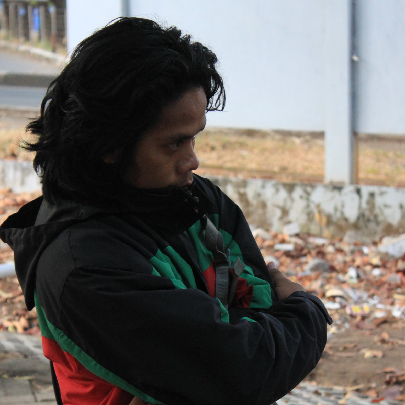 SaparAlKhafidh's profile picture. pengen hidup sndiri