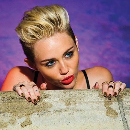 The 3 words you need in life - MILEY RAY CYRUS