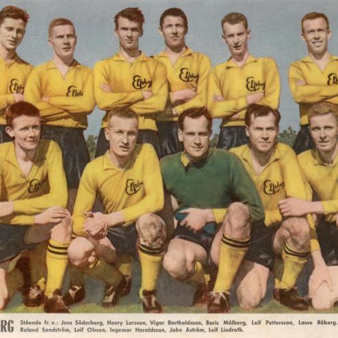 Dagliga nedslag i IF Elfsborgs historia