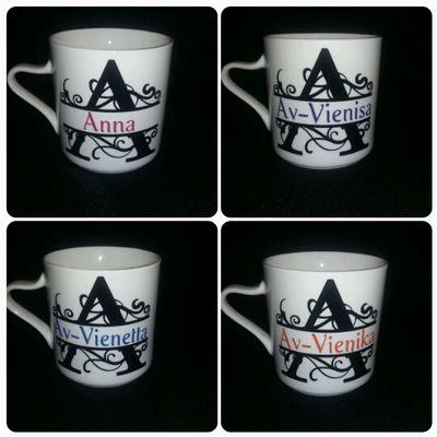 Hand engraving services on glass products and ceramics.