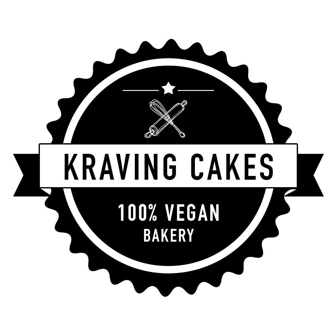 Kravingcakes's profile picture. We are a vegan home baking business based in Hackney, East London. We specialise in producing cakes, pastries and pies, all produced cruelty free.