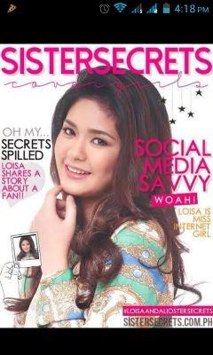 Loiyals from Laguna | Defender of LOISA ANDALIO | Followed by Loisa Andalio | 01-04-15 |