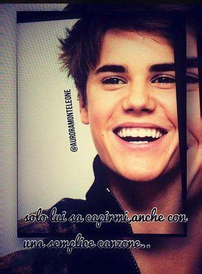 i love you Justin Bieber BELIEBERS IS A PROMISE