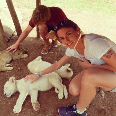 erikazanetti's profile picture. World Champion Inline Speed Skating