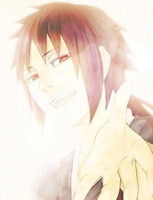 “The ones who were here, were never really there.They're the Burden that I bear, but the Hope in My Despair.” [Head of the Police Force] {うちは一族, Uchiha Clan}