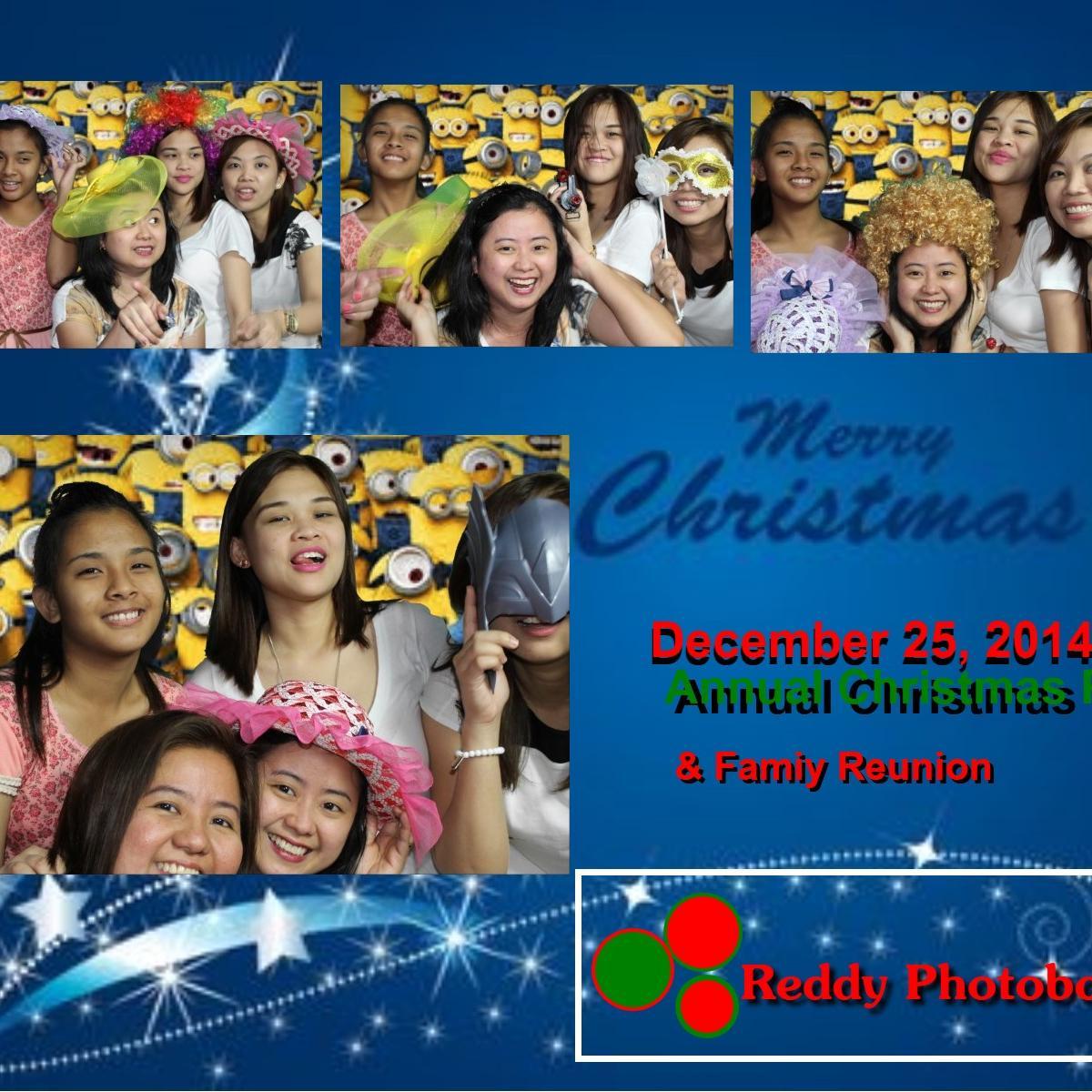 ReddyPhotobooth's profile picture. 