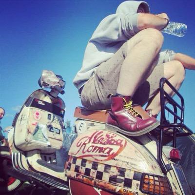 JackNorth16's profile picture. Scooters, VWs, and the Sea ;)