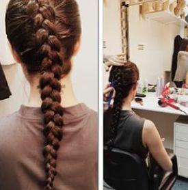 Como cuidar tu cabello lo mejor posible y con bonitos peinados