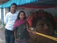 Naidu girl proud to be an naidu being grateful