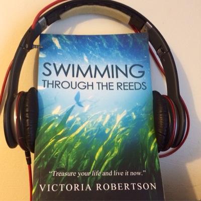 #Swimmingthroughthereeds my brilliant self-help book positive words to conquer our own particular problems, and ‘Smile... Just one smile can make a difference'