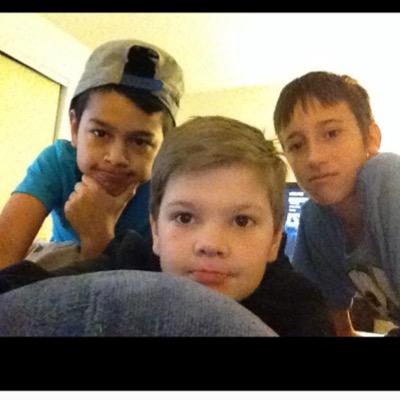 We make youtube videos! This is our twitter for our YT channel. 2014-?