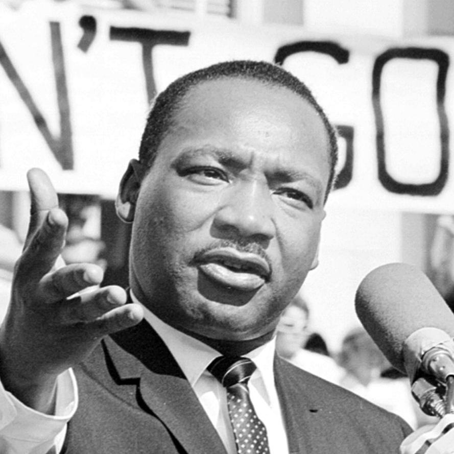 Dedicated to spreading the quotes, sayings, life and legacy of Dr. Martin Luther King Jr.