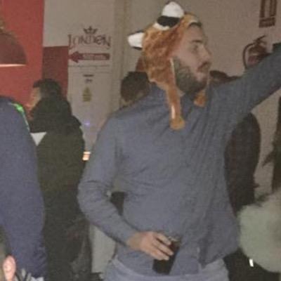 rafacarmona21 Profile Picture