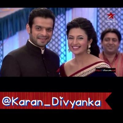 This is the Fanclub of Karan and Divyanka. •Yeh Hai Mohabbatein• Mon-Sat on @starplus at 7:30/11:00pm. Follow for updates, unseen pics & just a bit of YHM fun.