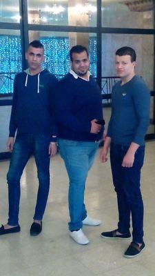 ahmed shaboury