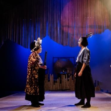 Performance Designer * Scenographer * Devisor & Collaborator * Lecturer & Facilitator * Not a good tweeter!