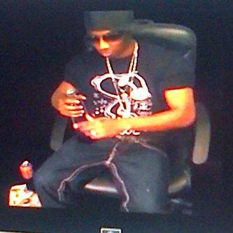 Up n coming Artist, abt 2 step it up making all these rappers settle their tone, assassin on the Microphone, North Lnd Rep, LETZ GO