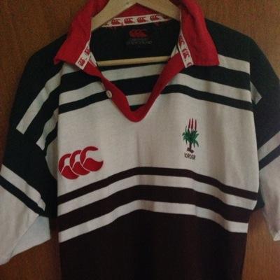 Classic rugby and sport input