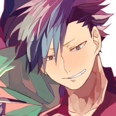 黒研と兎赤と稲荷崎。轟爆切上推しだけど切爆、出勝も大好きです。ヘタは定期的に語りますフランス領。金髪△芋兄弟親分子分。五夏かわいいhttps://t.co/VZEQdGgvCc