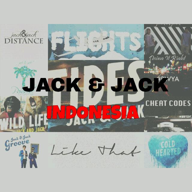 The #1 Official Indonesian Fanbase of Duo Jack&Jack! Watch Jacks' documentary movie here: http://t.co/KLzkC7QwUM