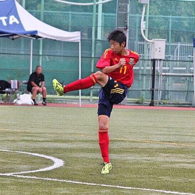 bko52Yg1nM8SxU5's profile picture. 名古屋高校.サッカー部.74.