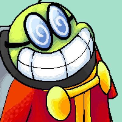 I am Fawful and I am the one who is tweeting about his evilness!
Furufurufuru.. #MarioRP #Chortles
