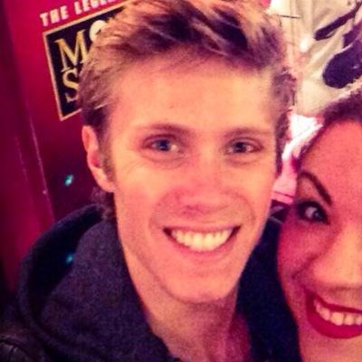 Fan account for @robhouchen | Marius, Les Miserables June 2013 - Feb 2016 | Titanic (2016) | West Side Story Doc, BBC2 (2016)