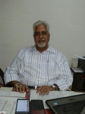 jksablok's profile picture. JAGDEEP SABLOK S/O Dr CL Sablok borne on 22.09.1954,B.Sc, LLB,PGDBM, Professionally Worked 36yrs with different Corporates Cement,Textile,Engg.,JK Tyre etc
