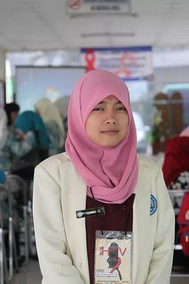 Elis Rukmayanti| D-III Analis Kesehatan Angkatan-08 STIKES JENDRAL A YANI CIMAHI | Fokus belajar itu lebih baik  :)