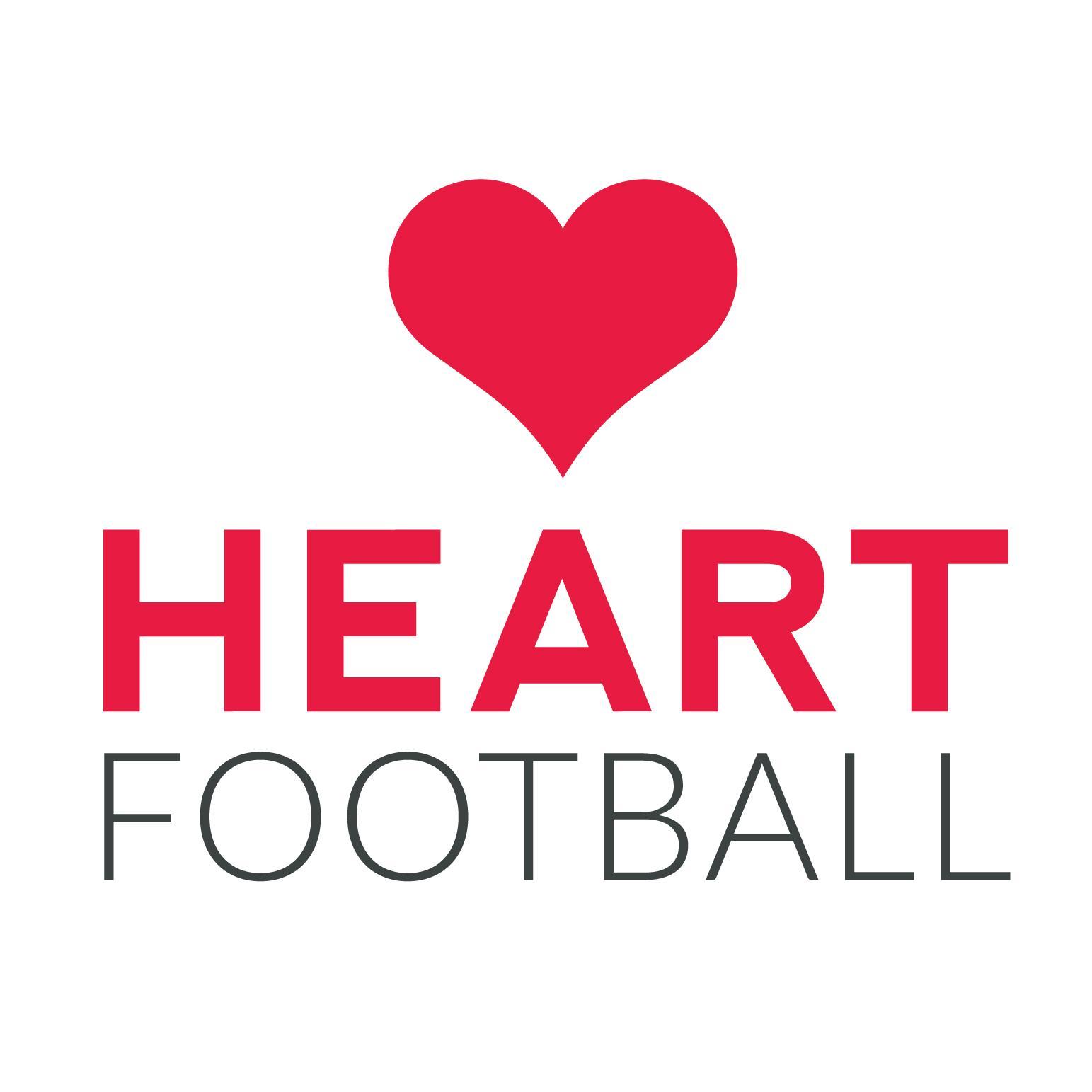 Six a side football supporting charities and promoting heart health! We heart football!