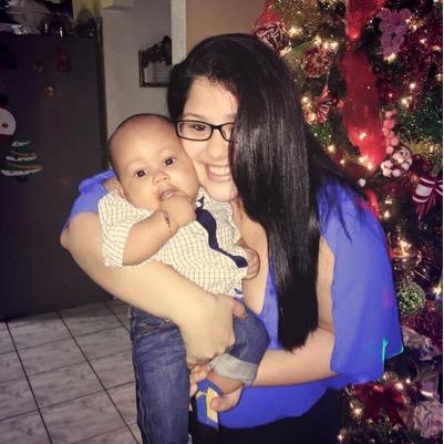 OVOXO_Jenn's profile picture. Happily Married & a Mommie Jay & Tuerca & Baby Misael Dominicana 22 -IG: OVOXO_Jenn