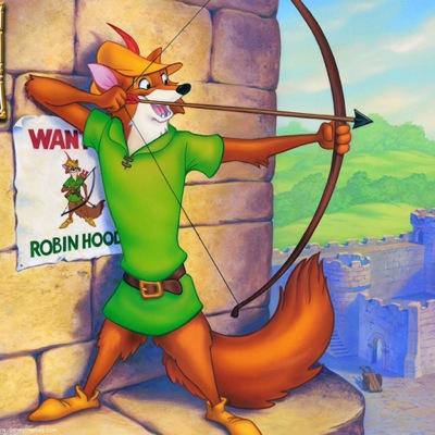 Never let Robin Hood be forgoten!! uncle: @Fazbear__Freddy soon to be aunt: @BadBonnieBunny brother: @CrashB123
