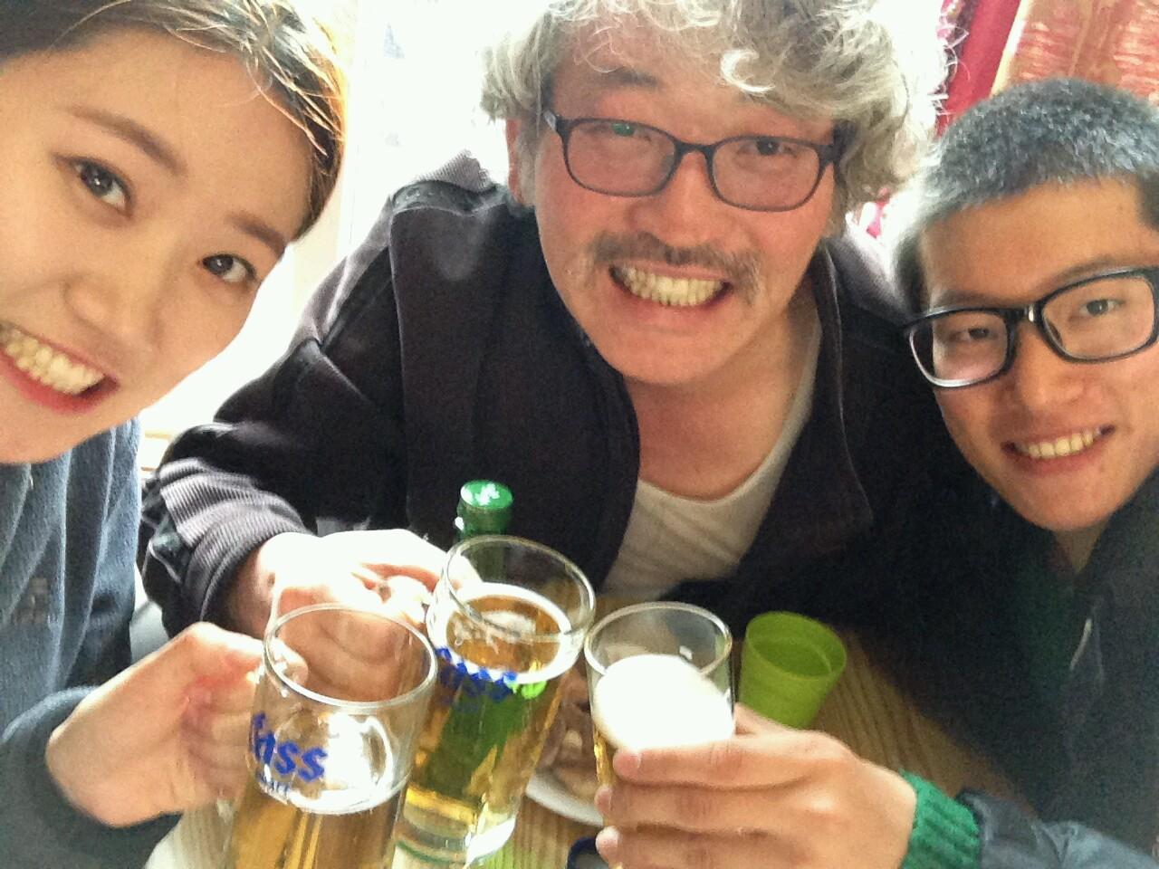 /조금씩 불편해 지자/다름을 인정하는 세상//노동자●영세상인이 존중받는 세상//yes평화/no원전//게으른 농부